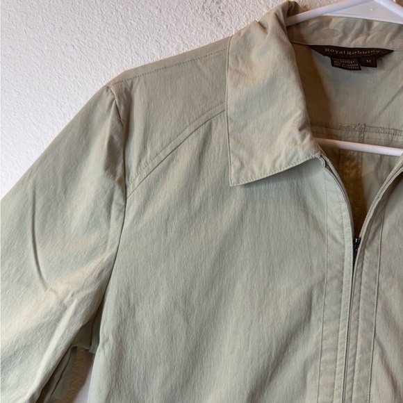 ROYAL ROBBINS Lightweight Utility Jacket - Picture 4 of 13